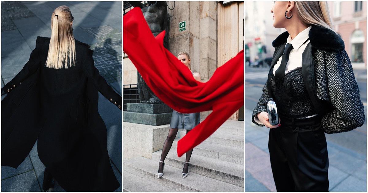 Shop and Style: S Naidom smo kreirali 3 kombinacije za različite stilove