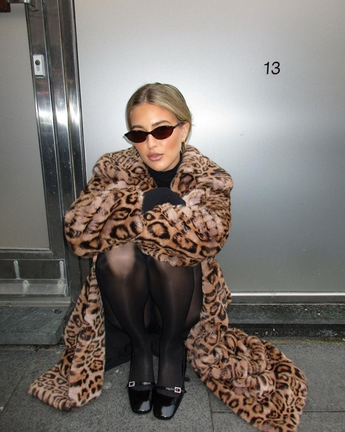 Animal print kaputi vladaju street style izdanjima. Pronašli smo onaj savršeni!