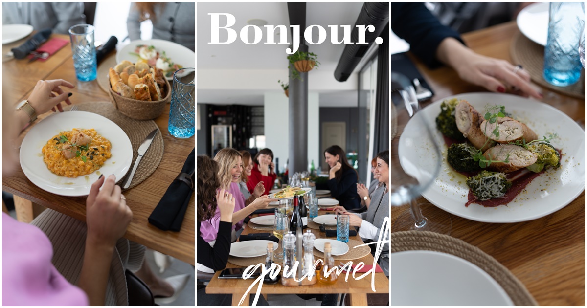 Bonjour.Retreat: Ekskluzivna gourmet rapsodija Emporia Wine Dine Hotela