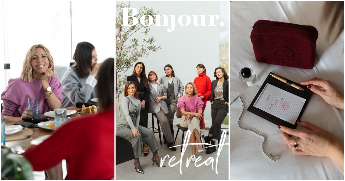Bonjour.Retreat 2023: Ovako smo se proveli na druženju u Emporia Wine hotelu