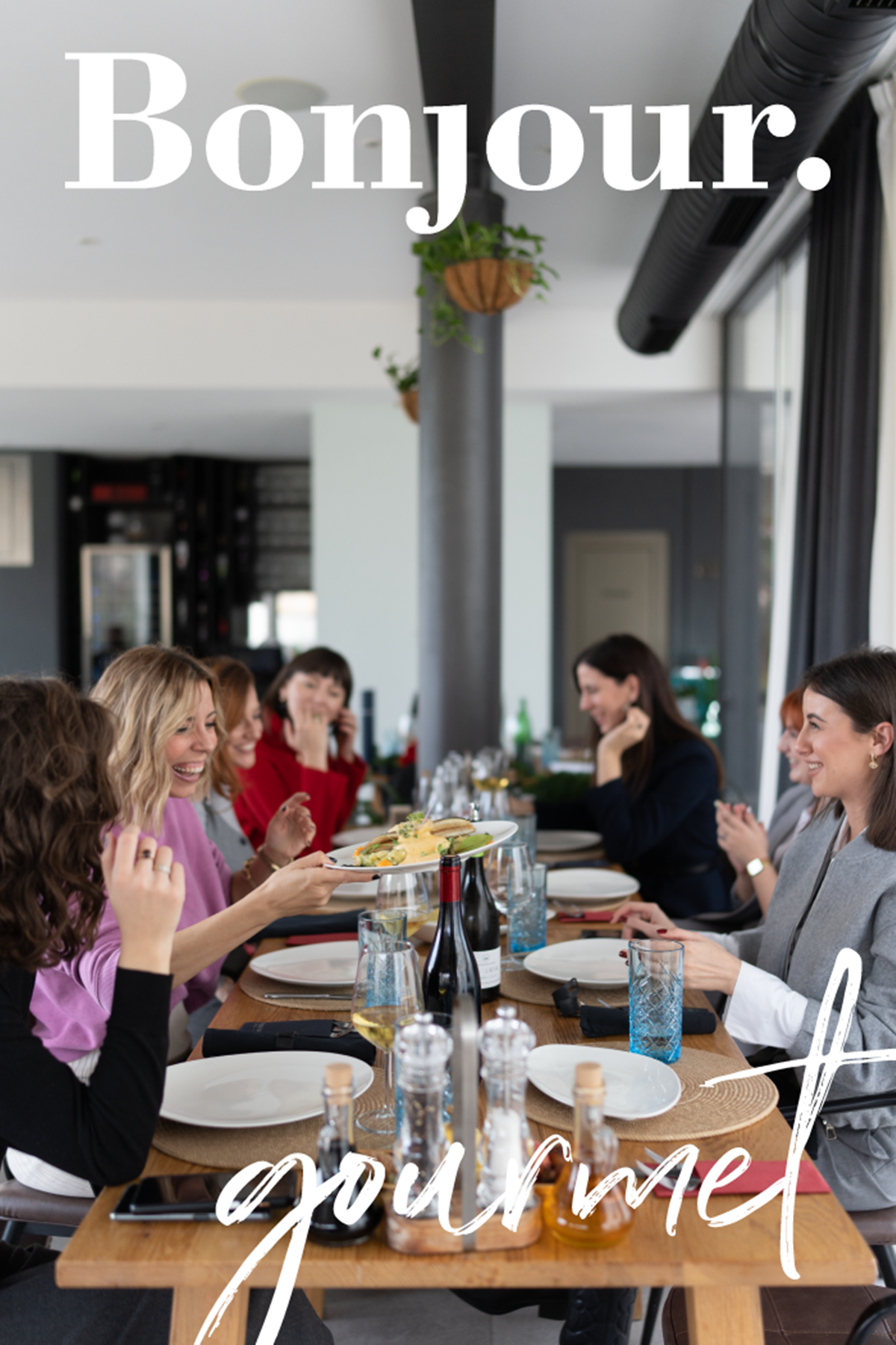 Bonjour.Retreat: Ekskluzivna gourmet rapsodija Emporia Wine Dine Hotela
