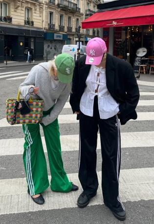 Pripremite svoju jer svi nose… adidas donji dio trenerke