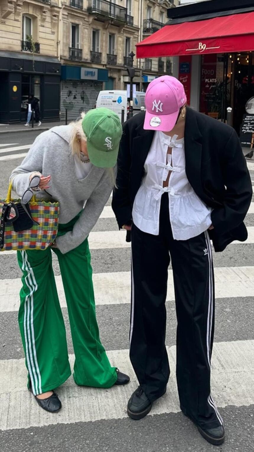 Pripremite svoju jer svi nose… adidas donji dio trenerke