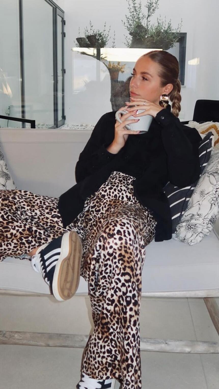 Svi nose: Viralne hlače s leopard uzorkom dostupne u BiH
