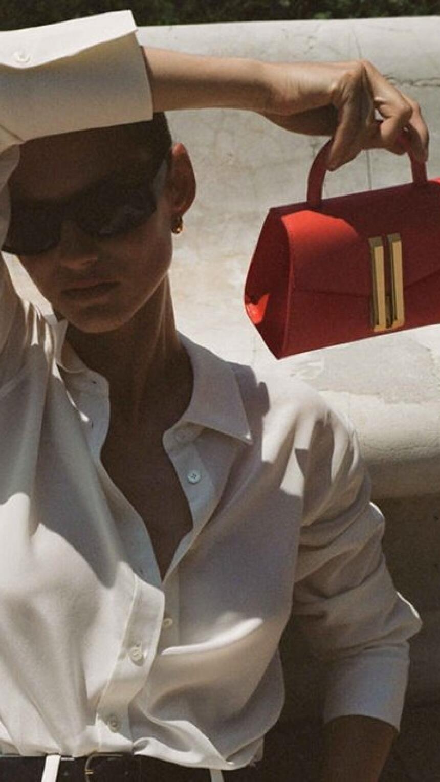 Strastvena i trendy: Nova DeMellier kolekcija torbi je SVE što želimo ovog proljeća