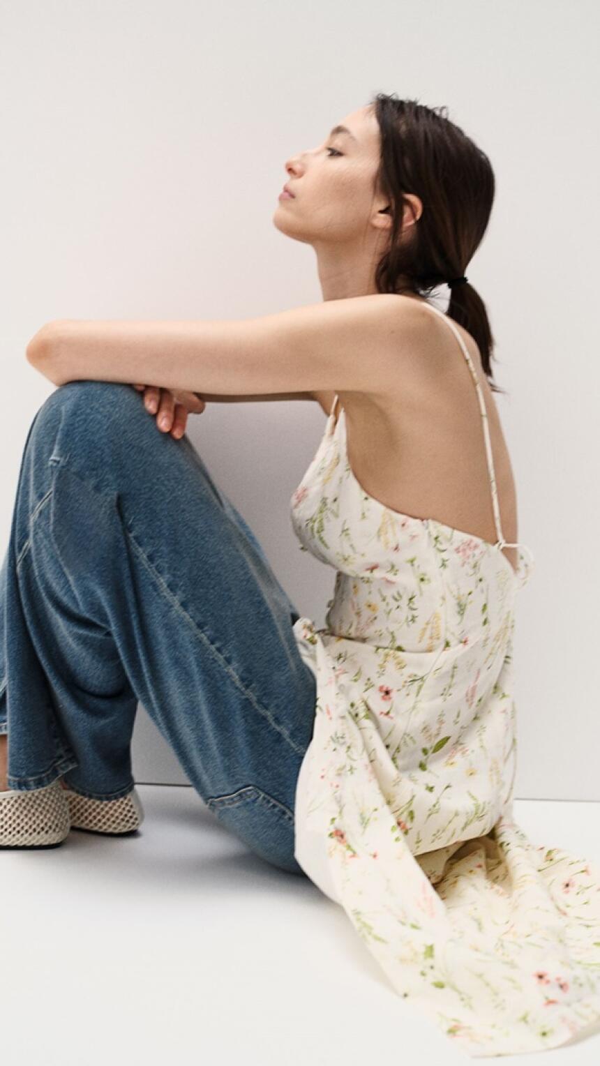 Ne znamo koji komad iz H&M kolekcije s cvjetnim uzorkom želimo nositi prvi