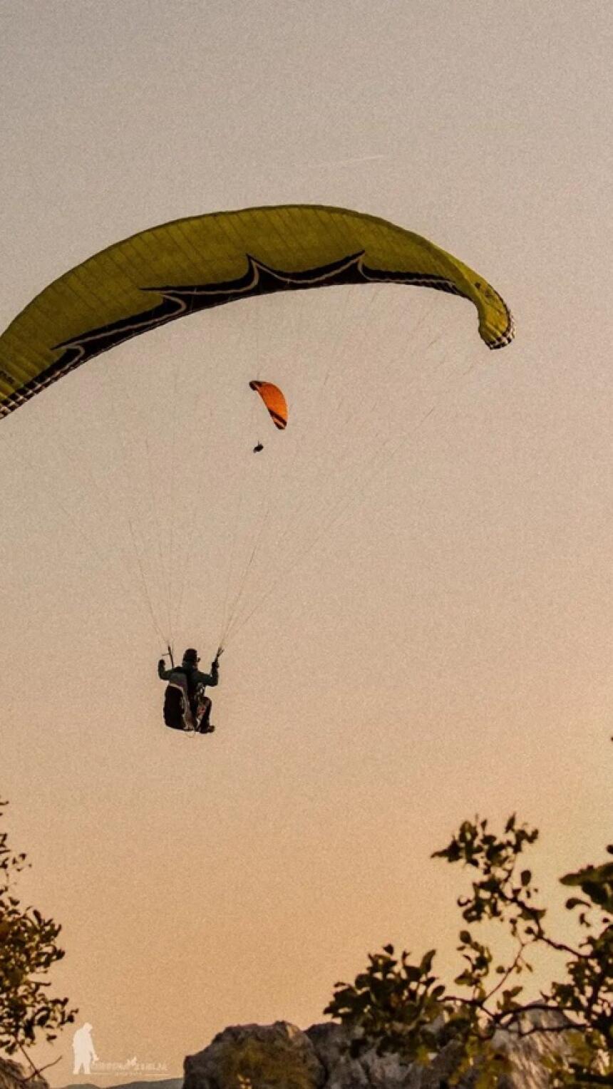 Za vikend posjetite obnovljenu tvrđavu u Hercegovini i posmatrajte vožnju paraglajderima