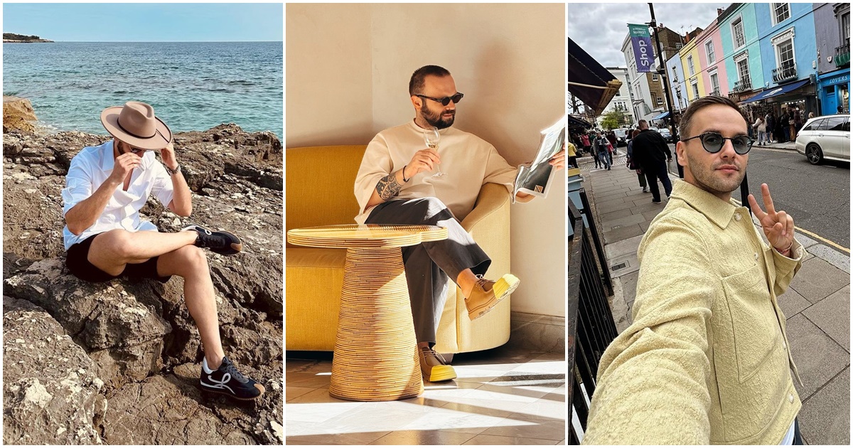 Šta to bh. muškarci nose ovih dana? Donosimo 11 stylish izdanja.