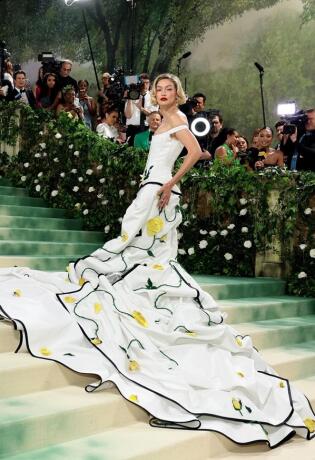 Met Gala 2024: Osvrt na najzanimljivija eklektično - elegantna izdanja