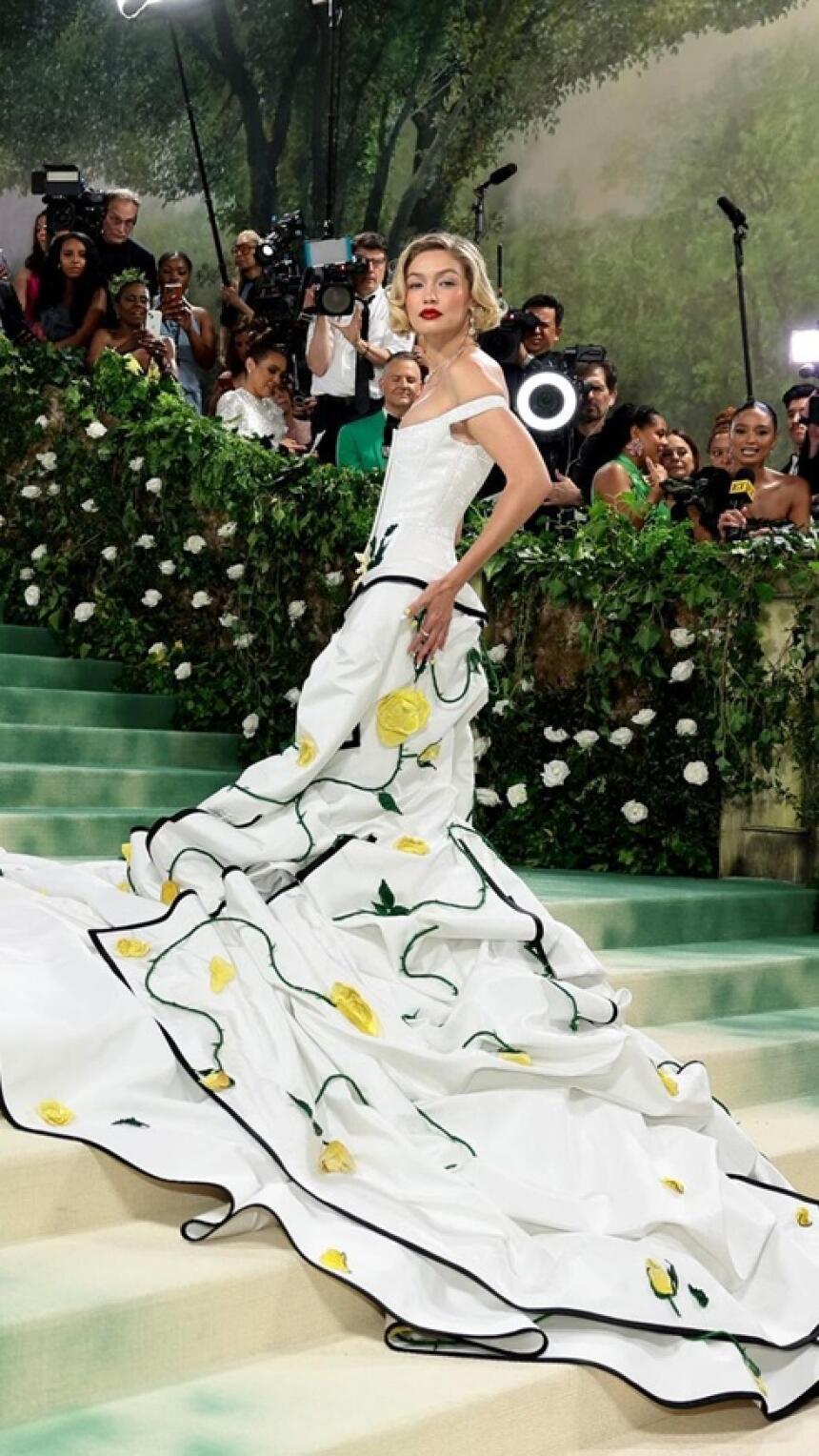 Met Gala 2024: Osvrt na najzanimljivija eklektično - elegantna izdanja