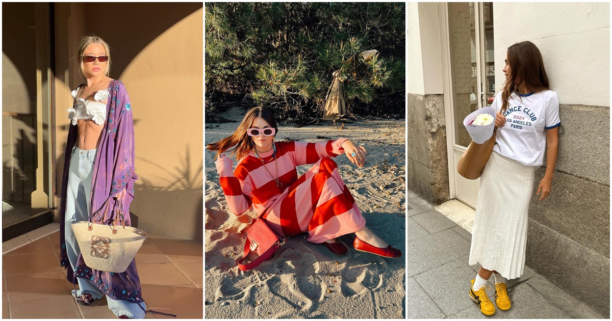 Opušten i šarmantan stil Španjolki kao ljetna inspiracija