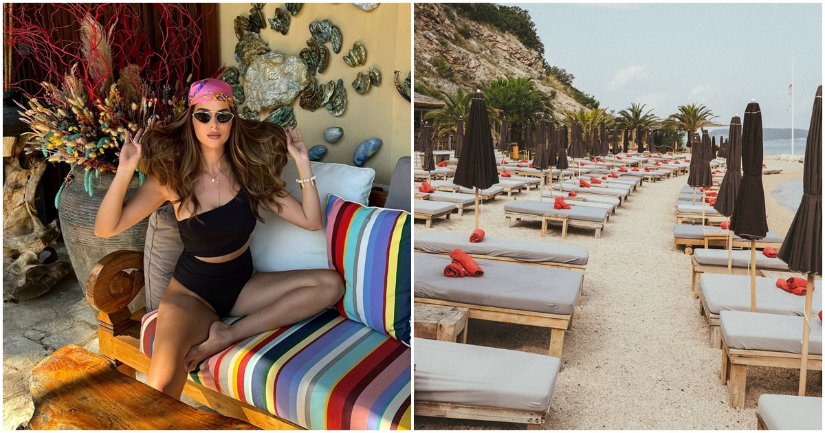 Spoj luksuza i boho uređenja: Pronašli smo idealno mjesto za opuštanje uz more