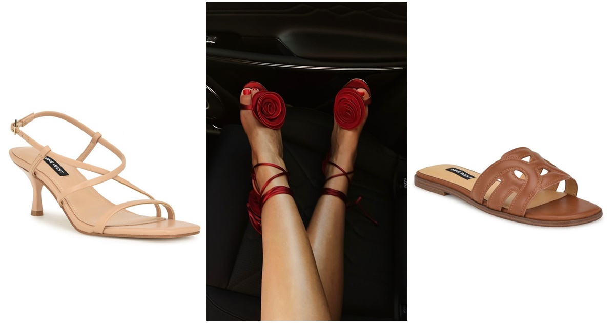Nine West ima sniženje do 50%: Ove modele ne želite propustiti