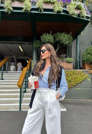 Wimbledon: Kombinacije koje su prava inspiracija za elegantna ljetna izdanja