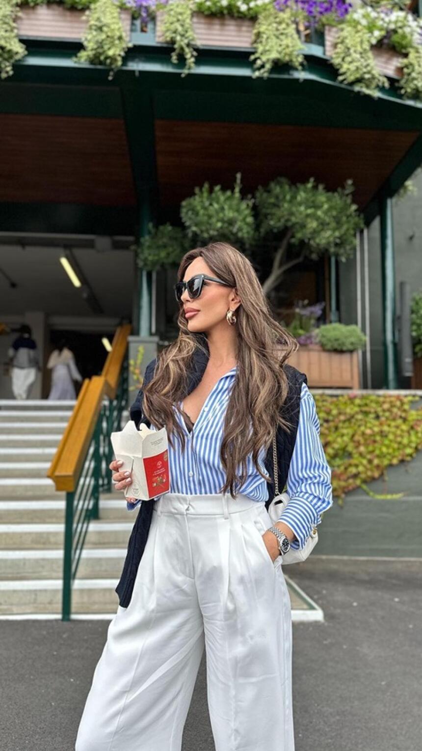 Wimbledon: Kombinacije koje su prava inspiracija za elegantna ljetna izdanja