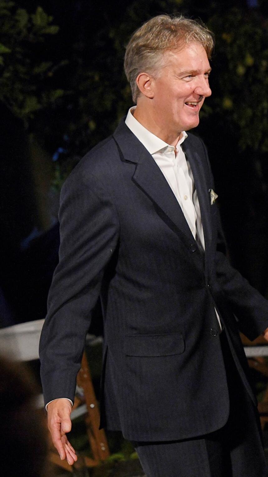 Samo za Bonjour: Britanski ambasador dijeli svoj dnevnik s Festivala