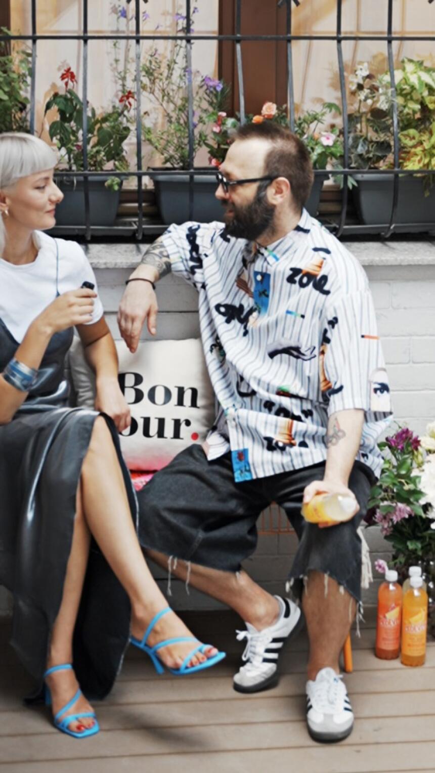 Bonjour zaviruje: Ensarov salon postaje središte glamura, tajni i stila tokom Festivala