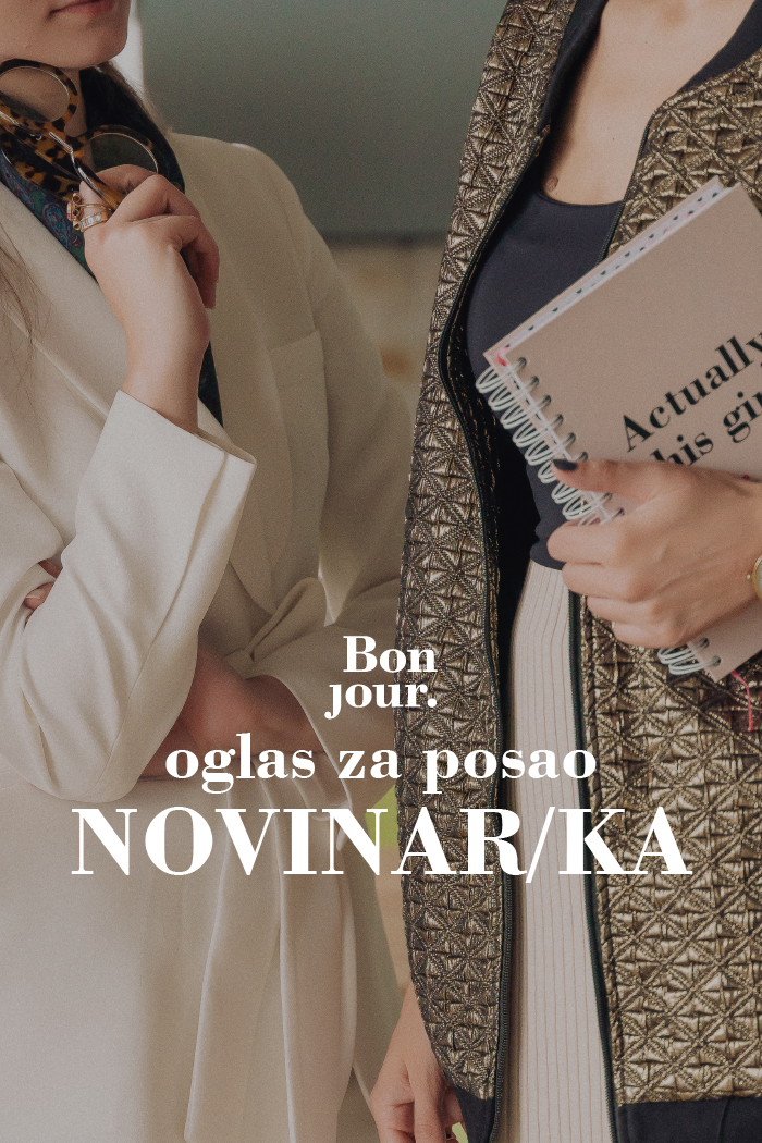 Oglas za posao: Postani dio Bonjour.ba tima!