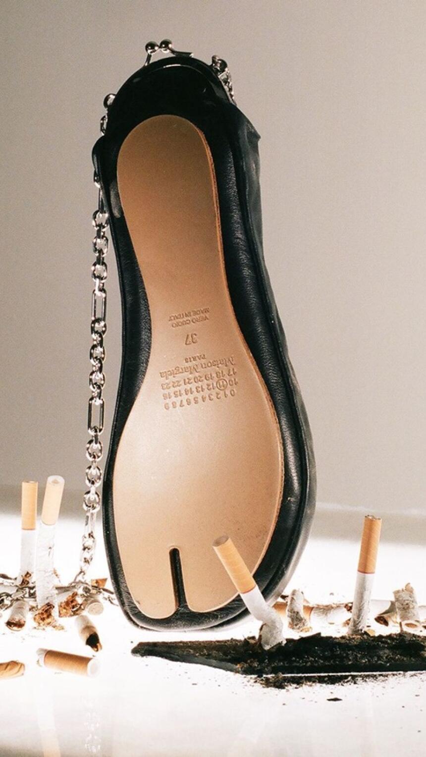 Kako su Maison Margiela Tabi cipele od čudnih postale mainstream