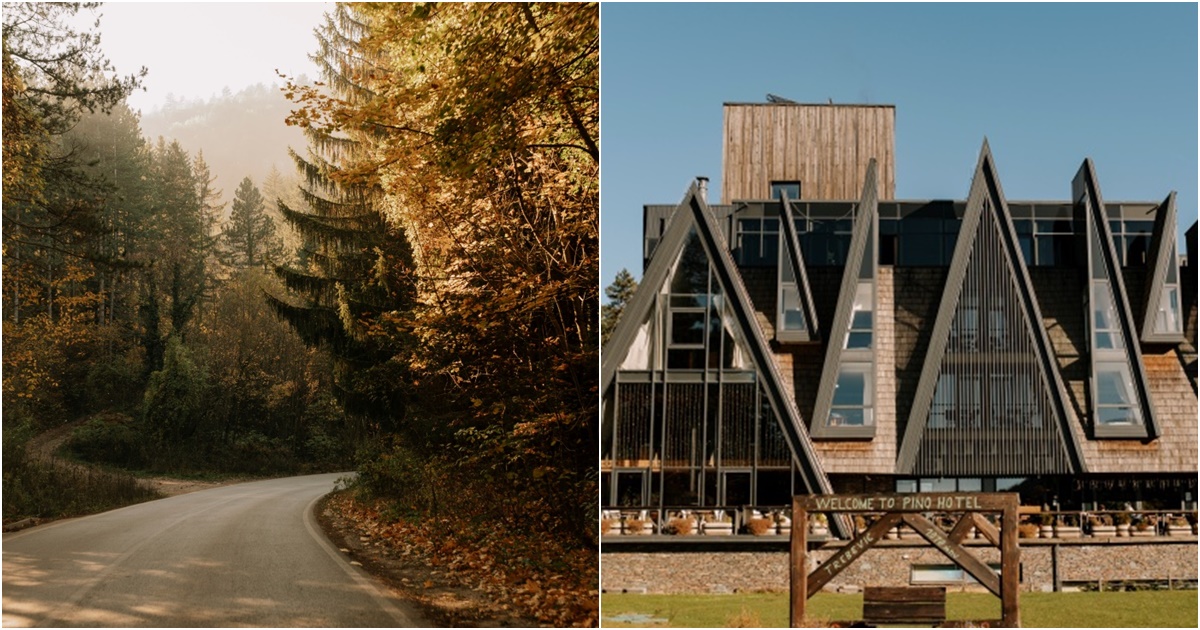 Opuštanje na samo pola sata od Sarajeva - Wellness retreat by Bonjour.ba x Slim & Fit