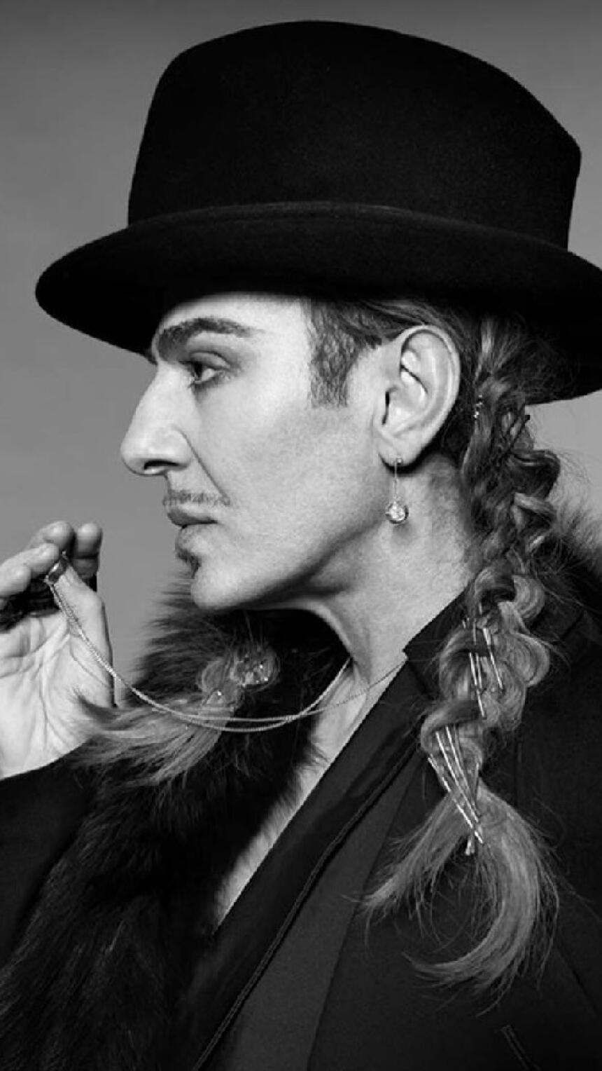 Kraj ere u svijetu mode: John Galliano napušta Maison Margiela