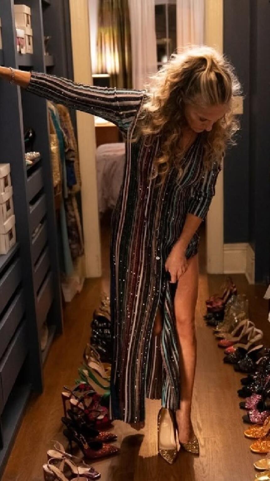 Lux sniženje: Jimmy Choo cipele, baš poput onih koje je nosila Carrie Bradshaw