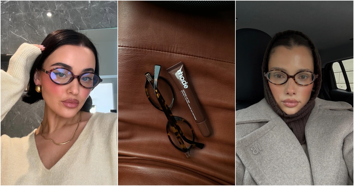 Miu Miu naočale su trend godine koji nismo očekivali. Pronašli smo alternativu.