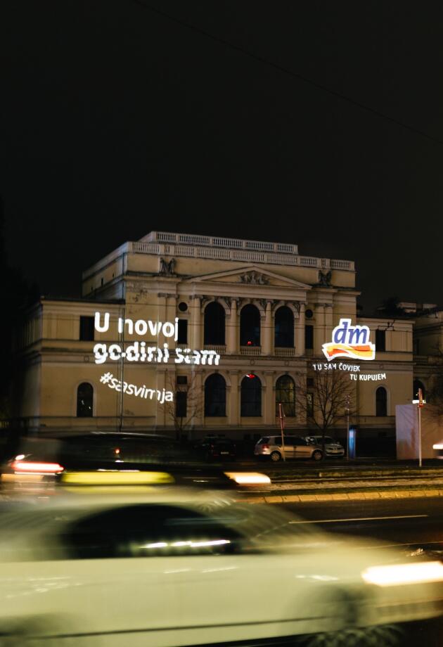 Sarajevo i Banja Luka: Kako prolaznici na ulicama opisuju svoje #sasvimja
