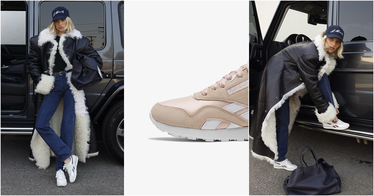 Zbog nje se vraćamo klasičnim Reebok tenama, a trenutno su i snižene