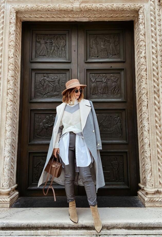 Instagram profil ove dame iz regije donosi vam trendy stilsku inspiraciju