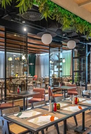 Novootvoreni restoran Kvin u Tuzli je idealno mjesto za jutarnju kavu ili romantičnu večeru