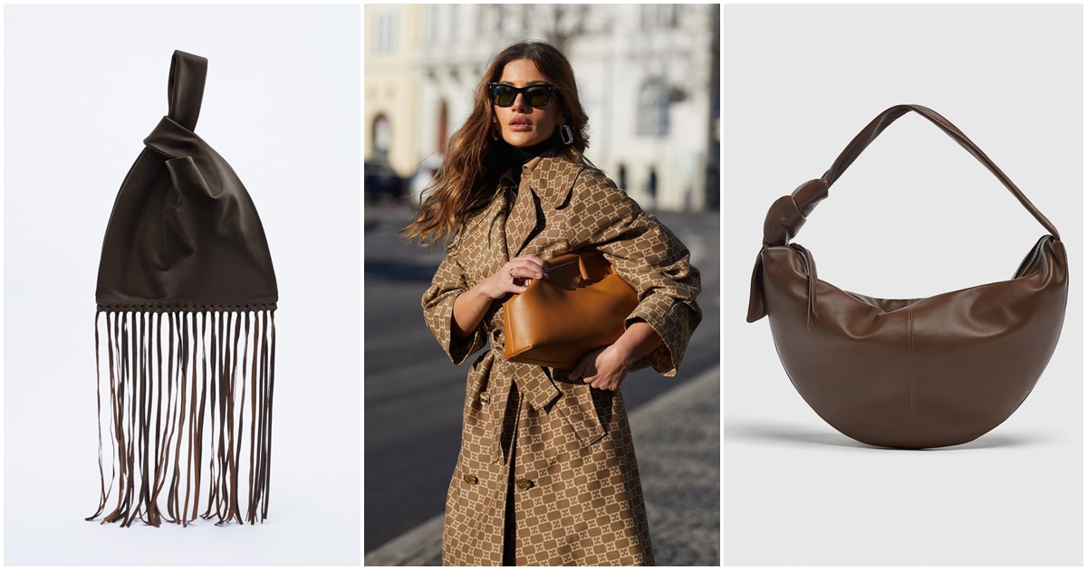 10 trendy modela smeđih torbi dostupnih u bh. trgovinama