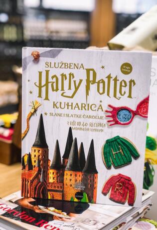 Saznali smo gdje u BiH možete kupiti neodoljivu Harry Potter kuharicu