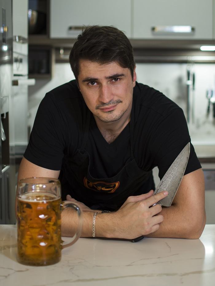 NenoCooks: Upoznajte popularnog kuhara s TikToka i Instagrama u čijim receptima uživaju mnogi