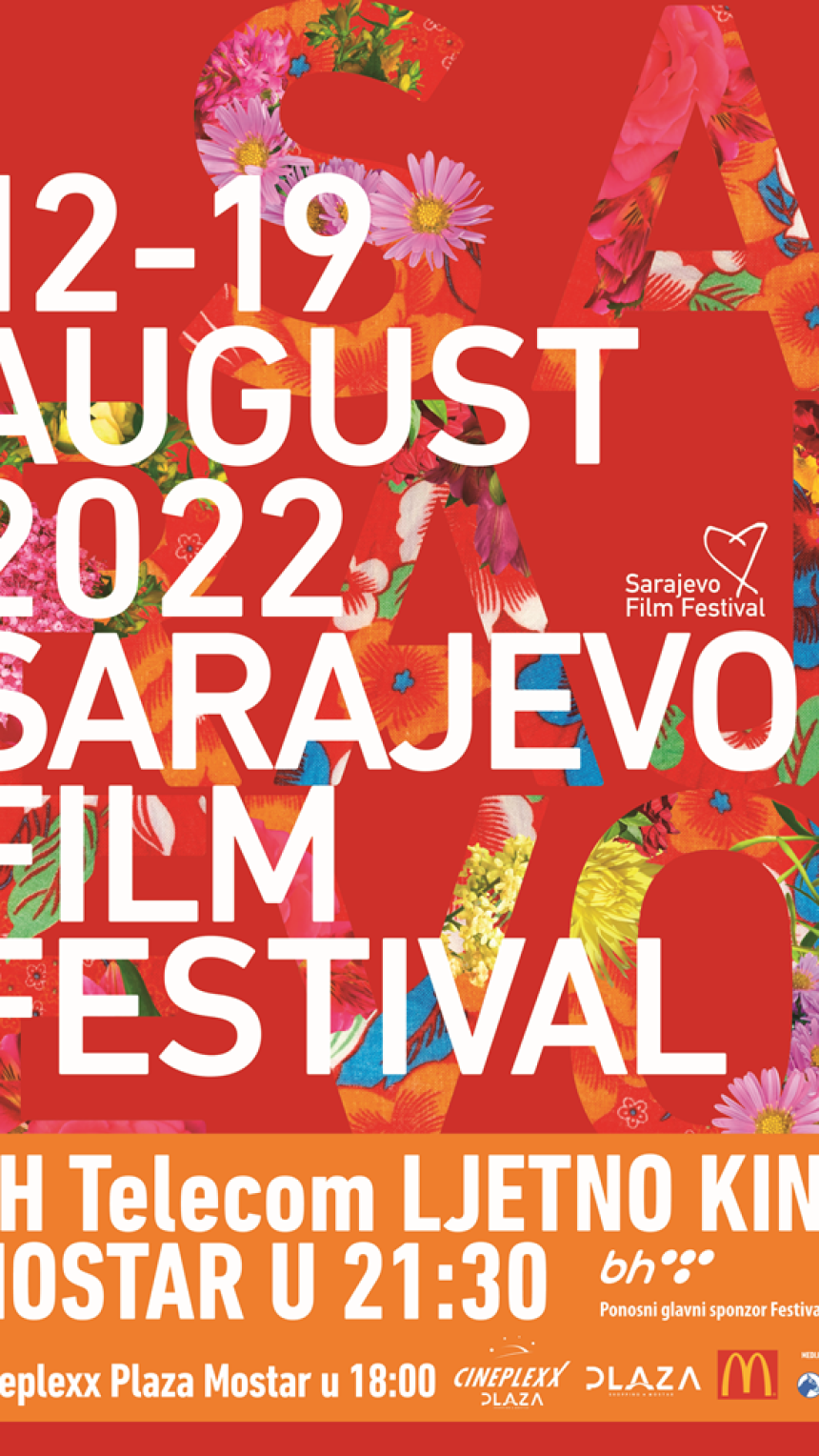 Sarajevo Film Festival i ove godine u Mostaru! Evo kako do ulaznica.