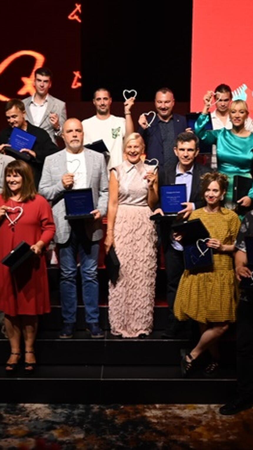 #28thSFF: Dodijeljena Srca Sarajeva za najbolje TV serije