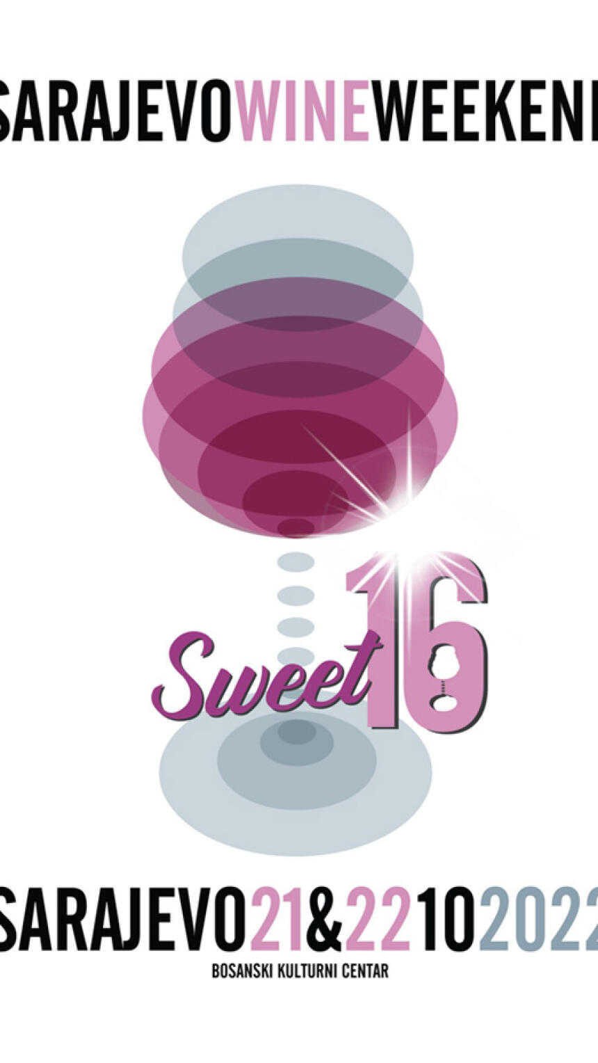 Uskoro počinje vinski festival Sarajevo Wine Weekend! Evo što vas očekuje.