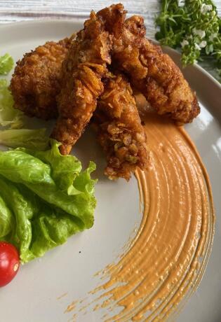 Arduana nam je podijelila recept za hrskavu piletinu koju morate probati