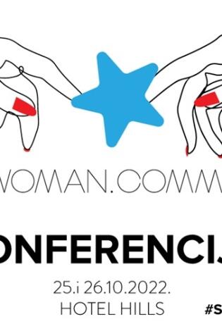 Prva Woman.Comm konferencija uskoro u Sarajevu! Donosimo sve detalje.