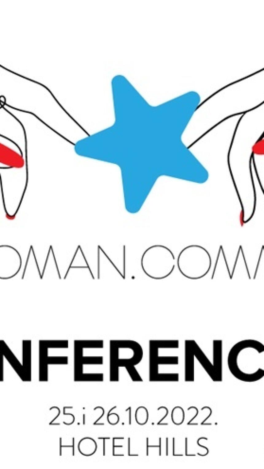 Prva Woman.Comm konferencija uskoro u Sarajevu! Donosimo sve detalje.
