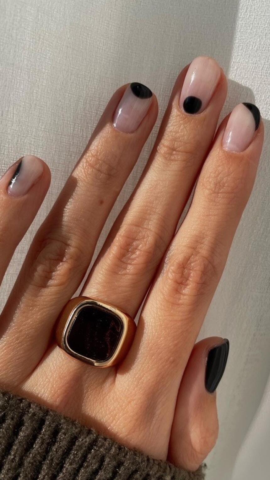 Antonija Ćuk: Trendy manikure za jesen koje će obožavati i minimalistice