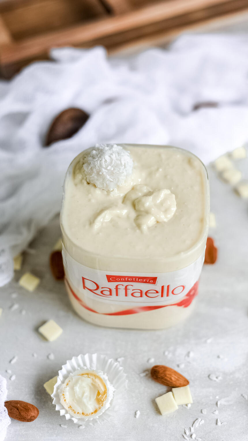 Recept za neodoljivi Raffaello namaz s potpisom food blogerice Marije Vasić