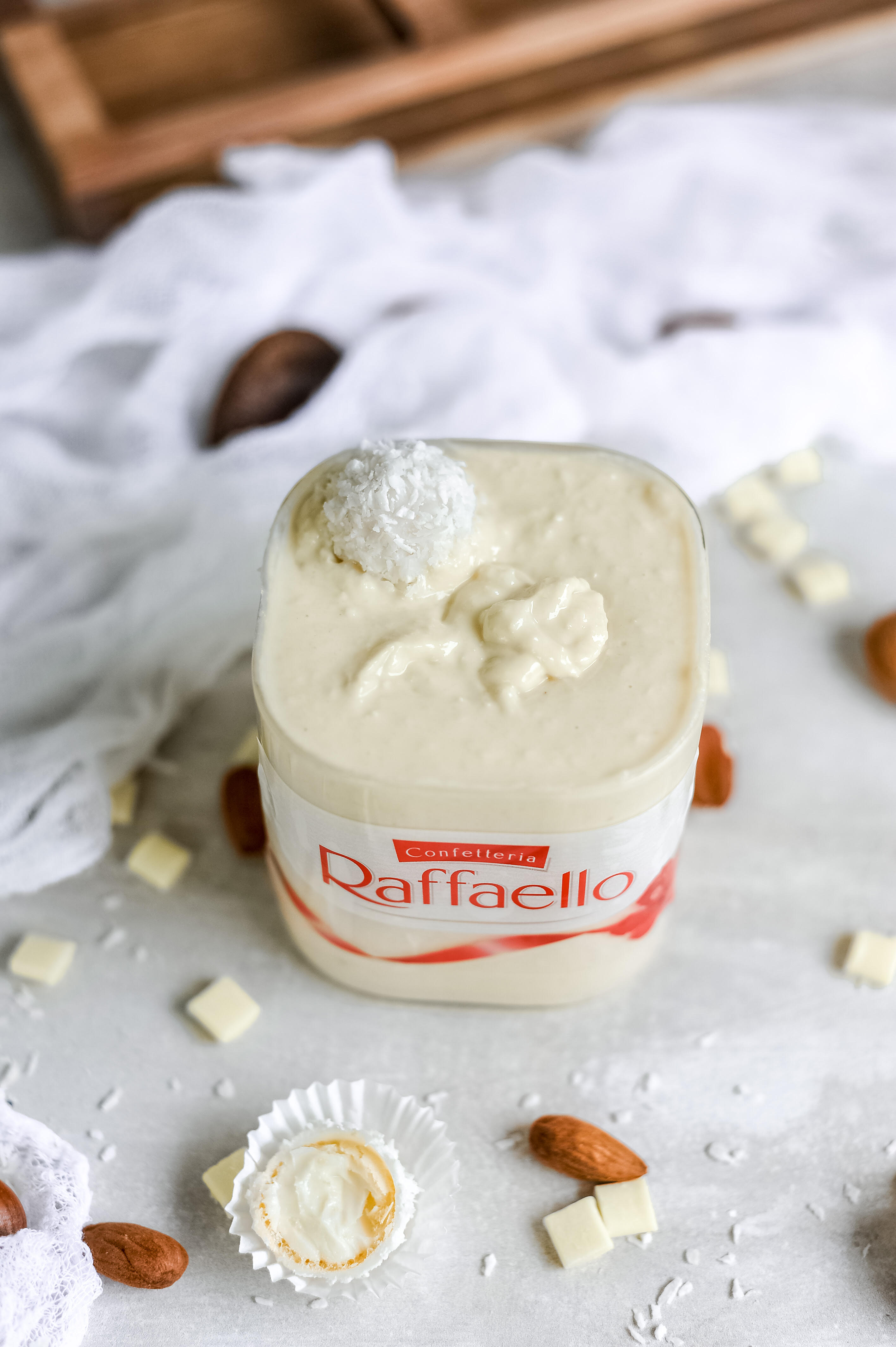 Recept za neodoljivi Raffaello namaz s potpisom food blogerice Marije Vasić