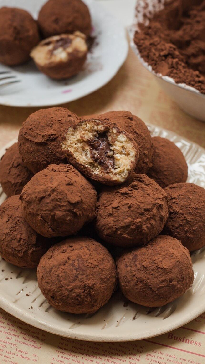 Tiramisu bombice s Nutellom koje će nestati u trenu