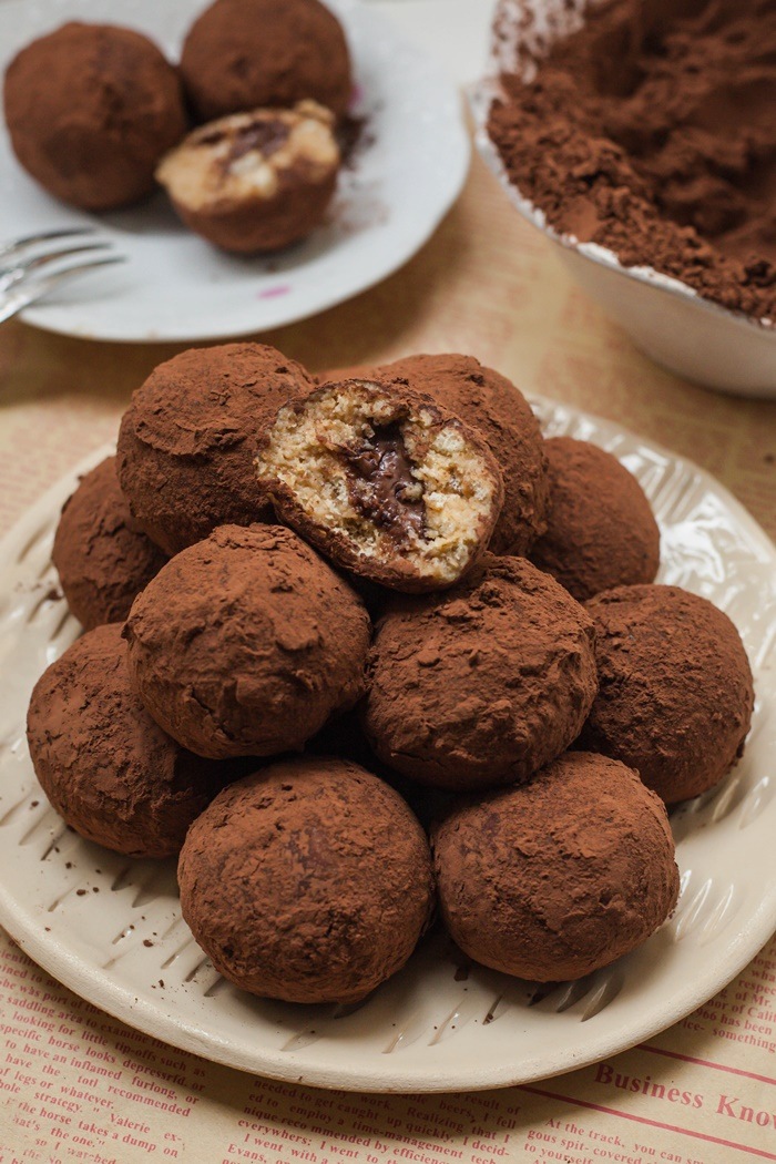 Tiramisu bombice s Nutellom koje će nestati u trenu