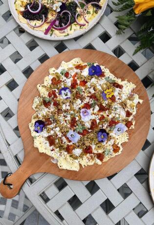 Butter board novi je način serviranja meze koji će ukrasti pažnju vaših gostiju