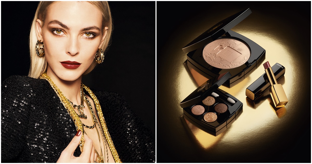 Otkrijte jednu od najljepših blagdanskih makeup kolekcija