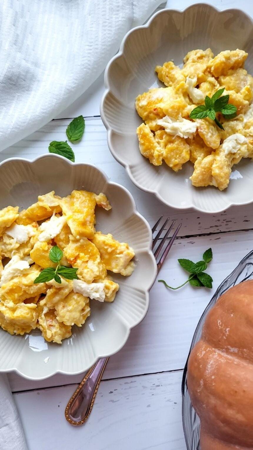 Jesen u domu: Imamo recept za ukusne njoke s bundevom
