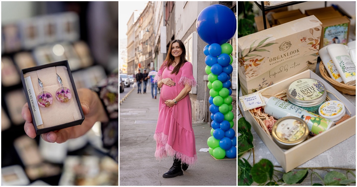 Foto priča: Zavirite na 5. izdanje OREA Art Marketa koji je u Sarajevu okupio brojne bh. kreativce