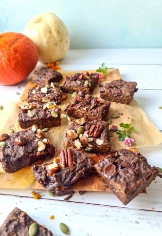 Brownie s bundevom: čokoladni recept za dane kada želite pripremiti nešto brzo i slatko